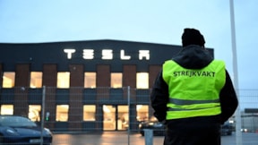 Tesla krizi yayılıyor: Danimarka ve Norveç'ten greve destek kararı