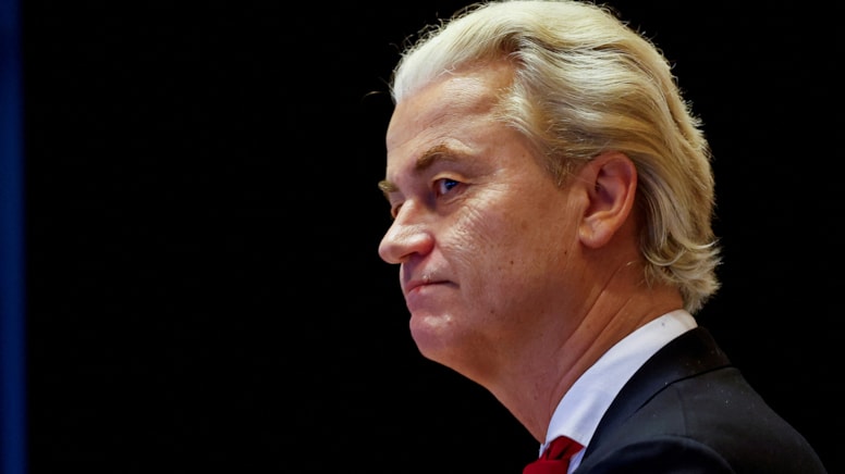 İslam karşıtı Wilders, 'başbakanlıktan' vazgeçti