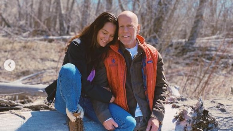 Demans hastası Bruce Willis’in eşinden duygusal paylaşım