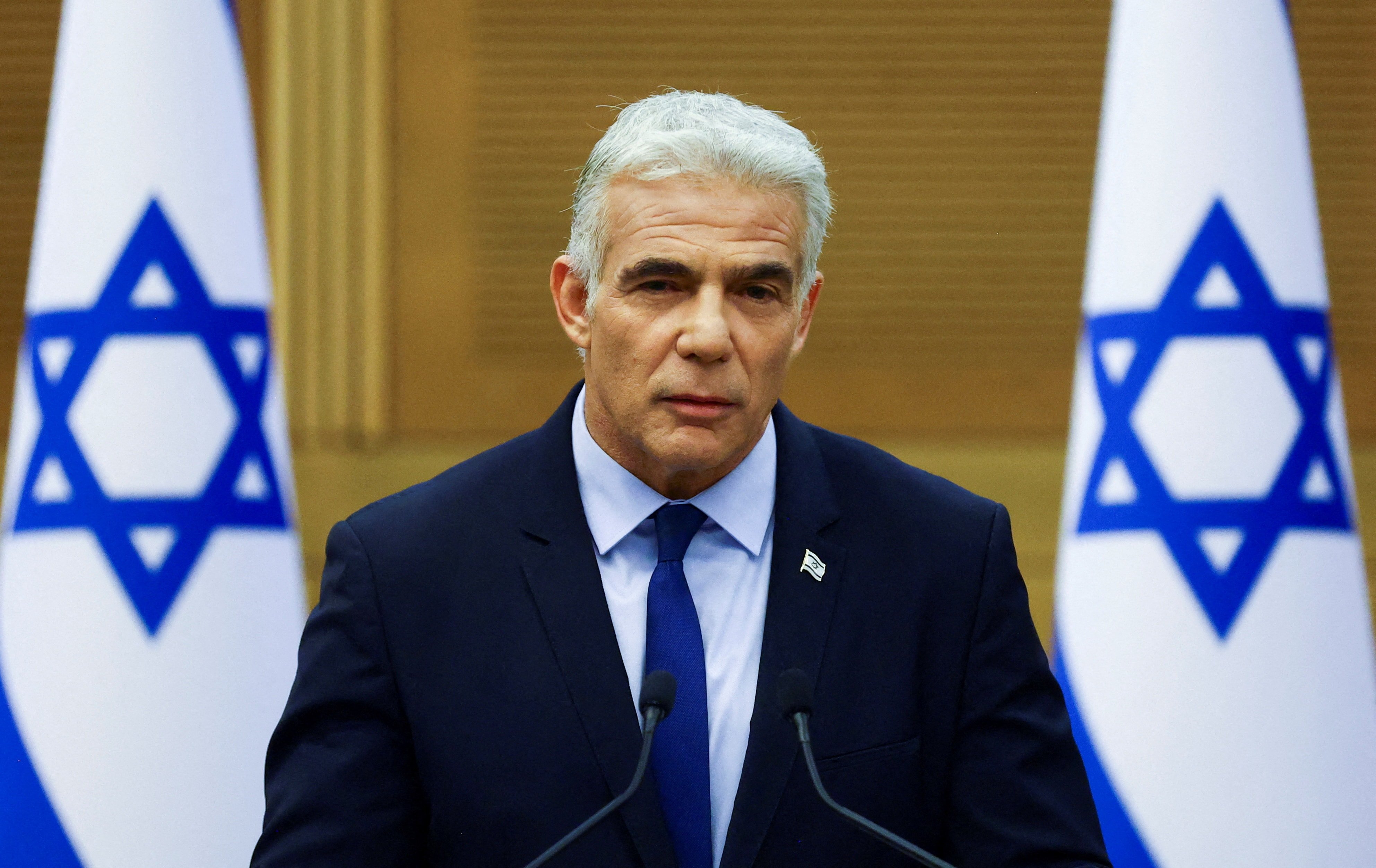 İsrail'de muhalefet lideri Lapid’den Netanyahu’ya sert eleştiri