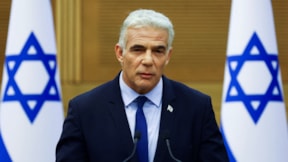 İsrail'de muhalefet lideri Lapid’den Netanyahu’ya sert eleştiri