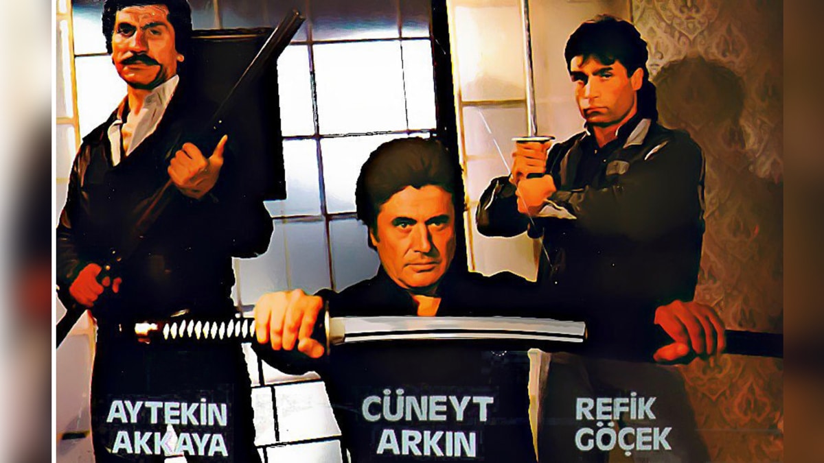 Eski Yeşilçam yıldızı çete operasyonunda gözaltına alındı