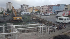 AKP'li belediyenin vaadi vatandaşları mağdur etti