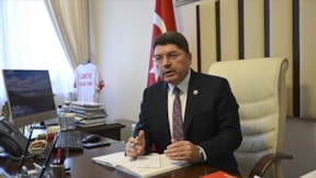 Adalet Bakanı Yılmaz Tunç 'Genel af çıkacak mı?' sorusuna cevap verdi...