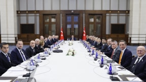 YOİKK, Cumhurbaşkanı Yardımcısı Yılmaz başkanlığında toplandı