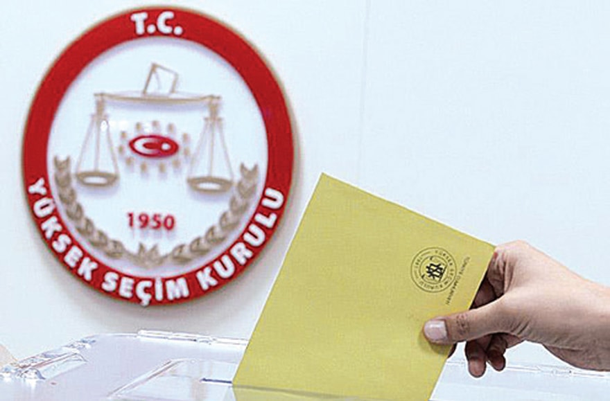 Ankara'da seçmen sayısı 22 binden fazla arttı