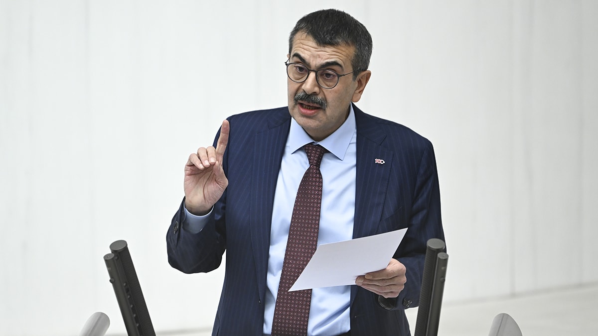 ADD'den Bakan Yusuf Tekin hakkında suç duyurusu