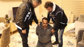 Uyuşturucu baronu Zafer Ramadan Mersin'de yakalandı