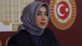 AKP’li Özlem Zengin başsağlığı diledi, sosyal medyadan tepki yağdı