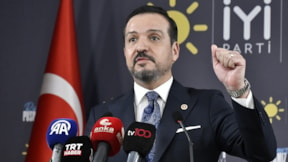 İYİ Partili Zorlu'dan istifa açıklaması: Partimize yönelik planlı bir saldırı var