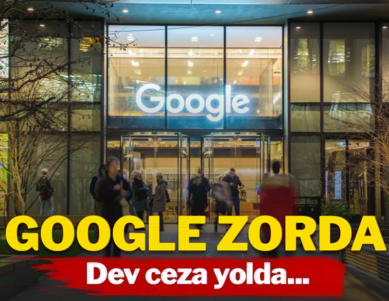 Google'a 2,4 milyar Euro ceza gelebilir