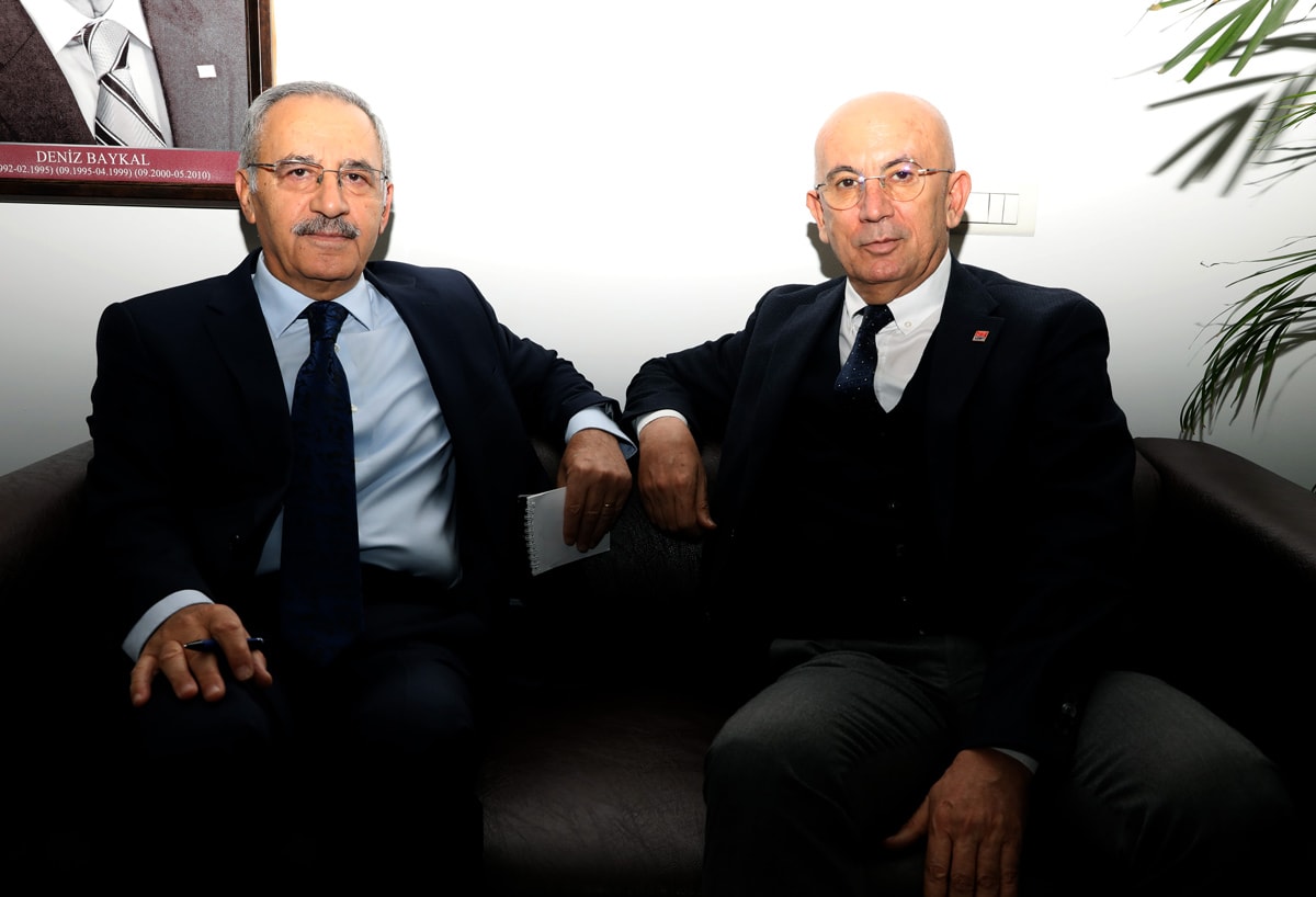 'Mansur Başkan’ın adayını Keçiören için önereceğim'