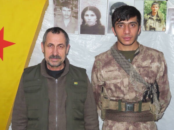 9 askerimizin şehit edildiği saldırıyı planlayan işte o hain