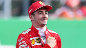Formula 1 pilotu Leclerc, Ferrari ile sözleşmesini uzattı