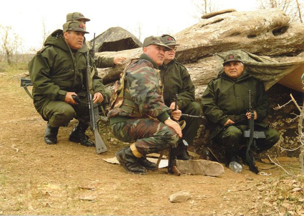 Askerleri aynı yerde uzun süre tutmak büyük hata