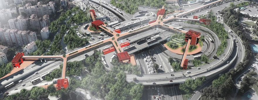 İstanbul’un trafik çilesi ‘BULUT’ ile çözülecek