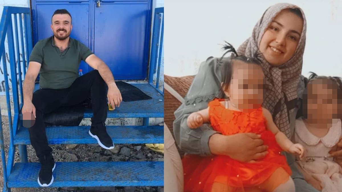 Eşini çocuklarının gözü önünde katletti... İstenen ceza belli oldu