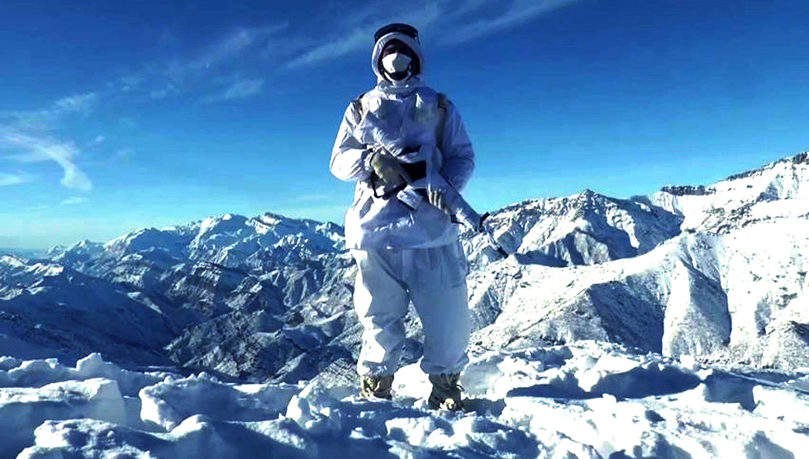 Neden 1740 rakımlı tepe?