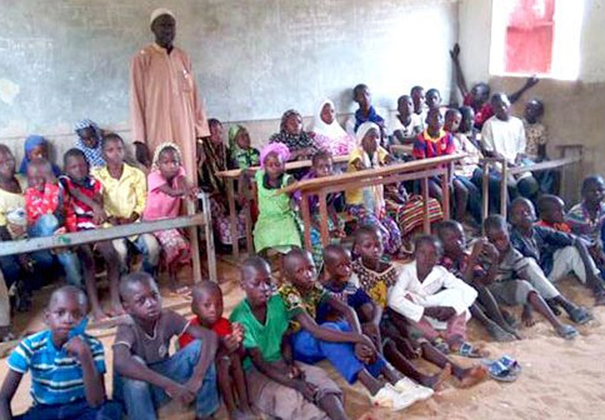 Okuma yazma oranı düşük Burkina Faso’yla eğitim iş birliği