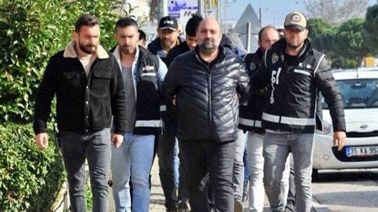 İzmir'deki dev operasyonun detayları ortaya çıktı