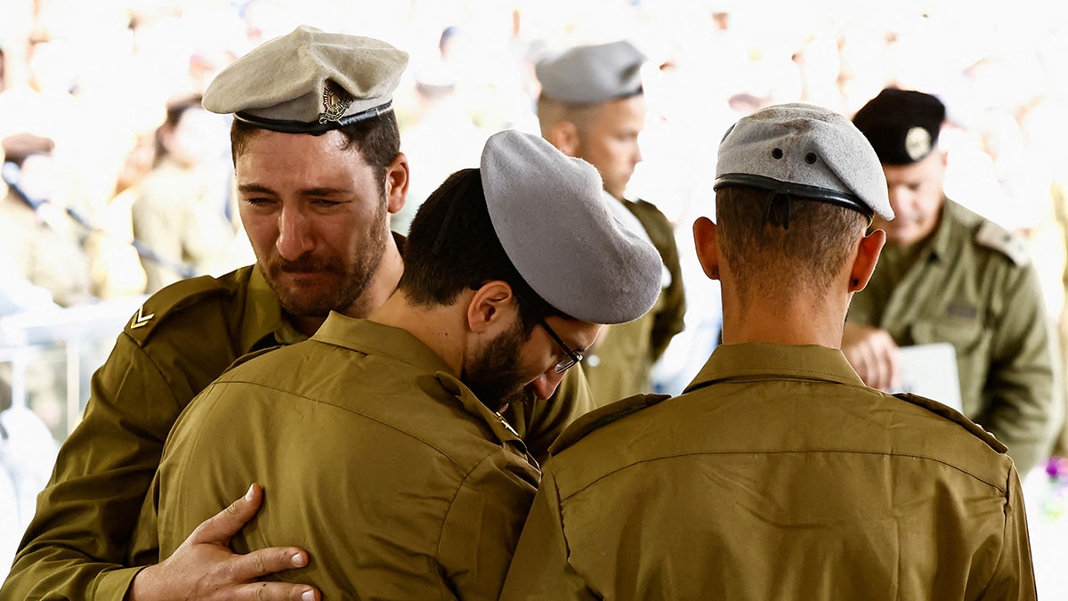 Eski İsrailli general: Gazze'de çamura batıyoruz