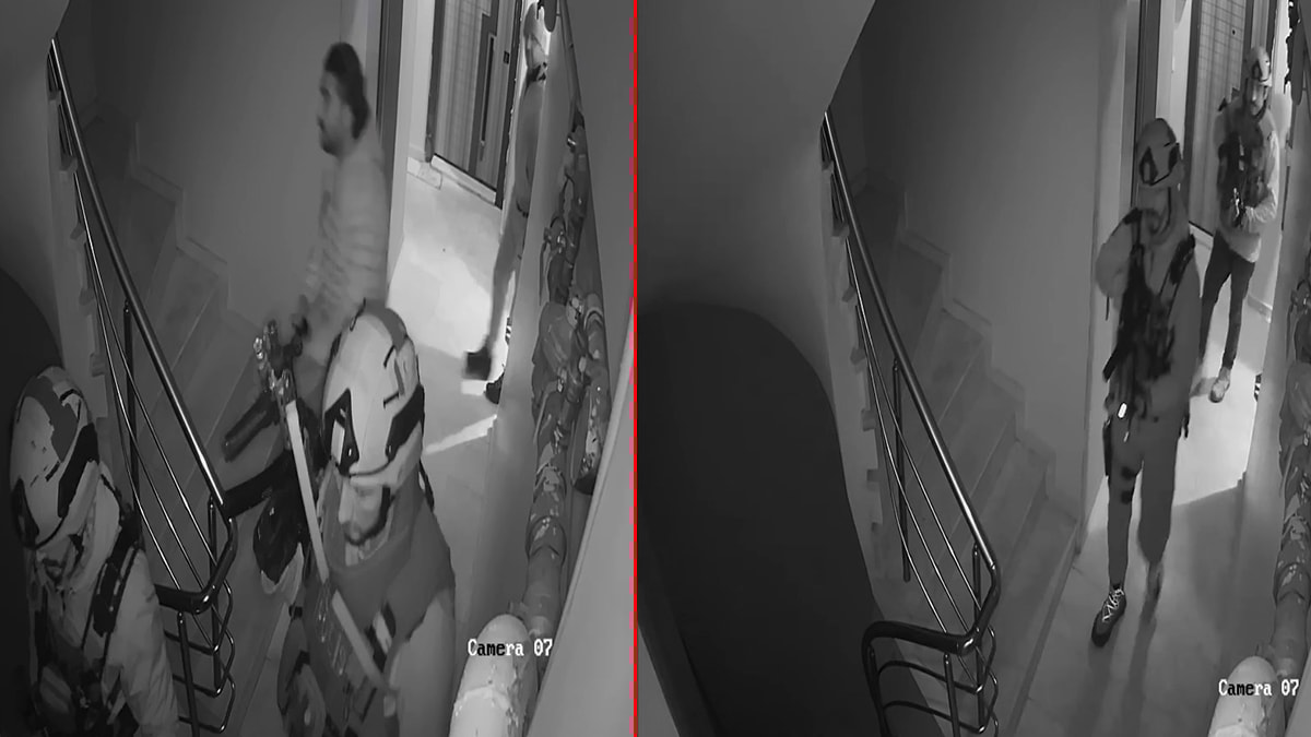 Santa Maria Kilisesi saldırısının failleri böyle yakalandı