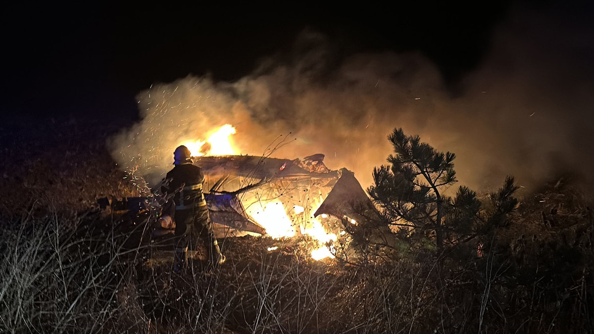 1 kişinin yanarak hayatını kaybettiği kazada sürücü serbest bırakıldı