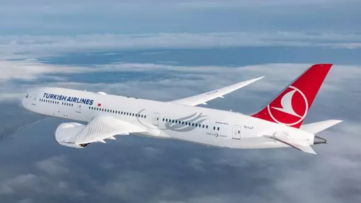 THY'nin Boeing 737 MAX 9 tipi uçakları seferlere yeniden başladı