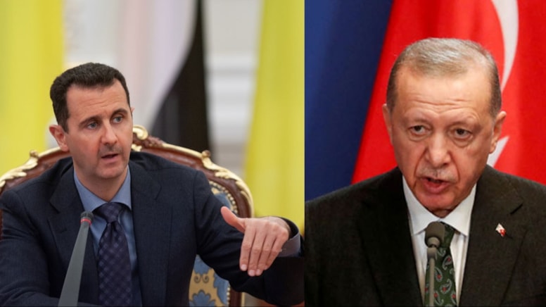Rusya: Türkiye-Suriye normalleşme görüşmeleri 2023 sonunda çöktü