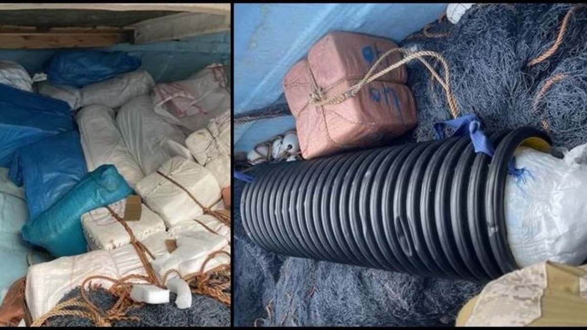 CENTCOM: İran yapımı balistik füze parçaları ele geçirildi