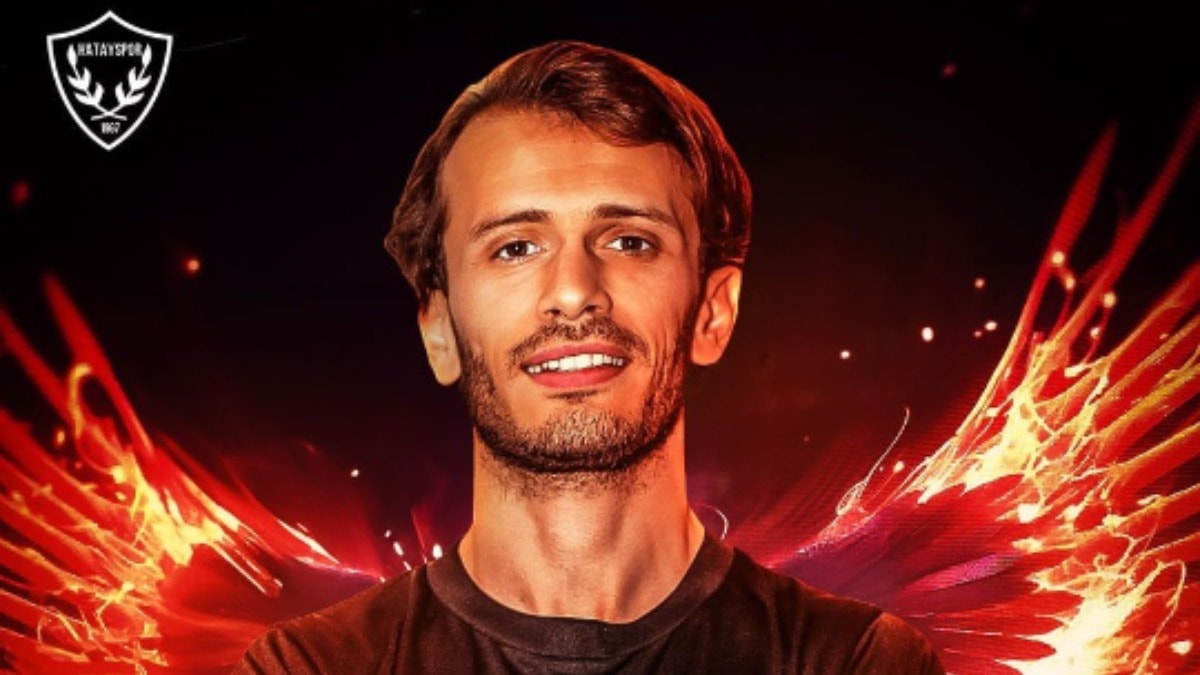 Hatayspor, Abdulkadir Parmak'ı transfer etti