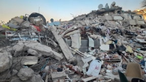 60 kişinin öldüğü Hacı Ömer Apartmanı müteahhidine tahliye