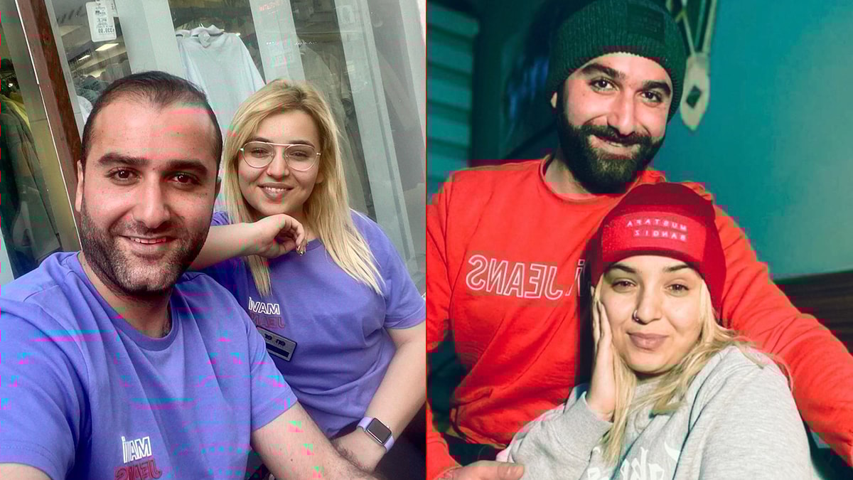 Esra'nın katil zanlısı: Kendisini sürekli ittim