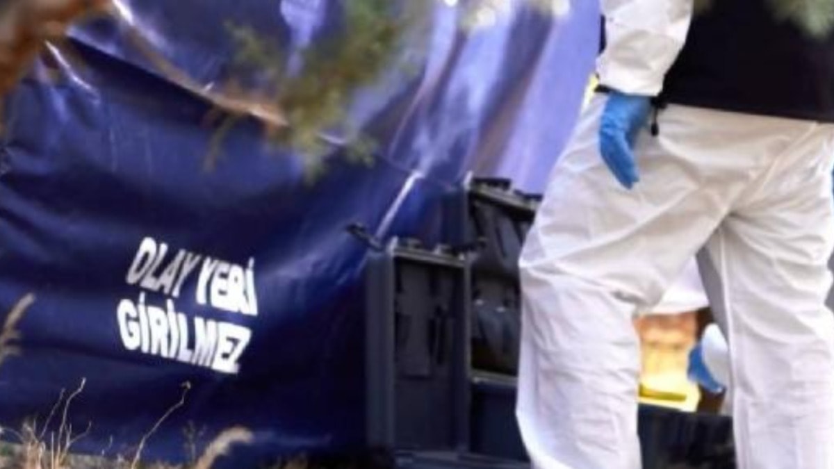 Ankara'da çöpten bebek cesedi çıktı