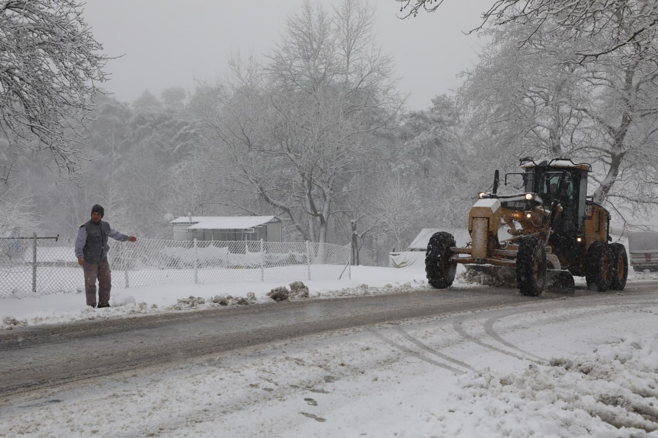 Çanakkale, Edirne ve Tekirdağ'da okullara kar tatili