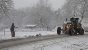 Çanakkale, Edirne ve Tekirdağ'da okullara kar tatili
