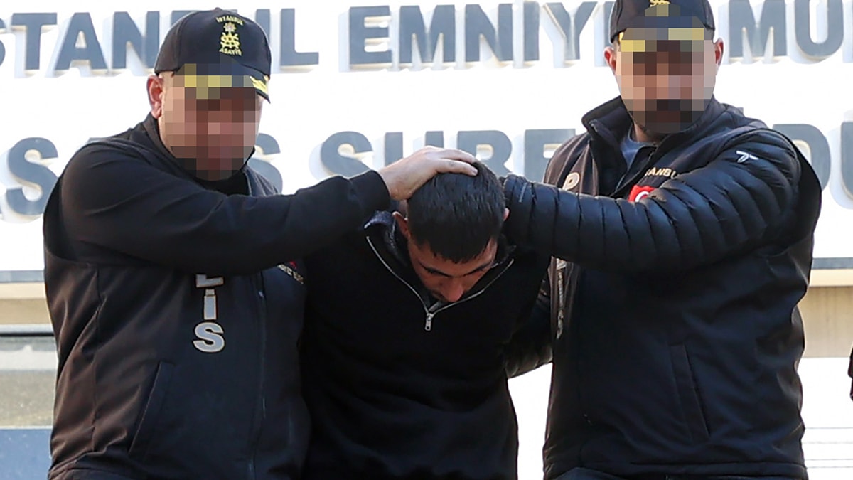 İstanbul’da 10 kişiyi bıçaklayan zanlı tutuklandı