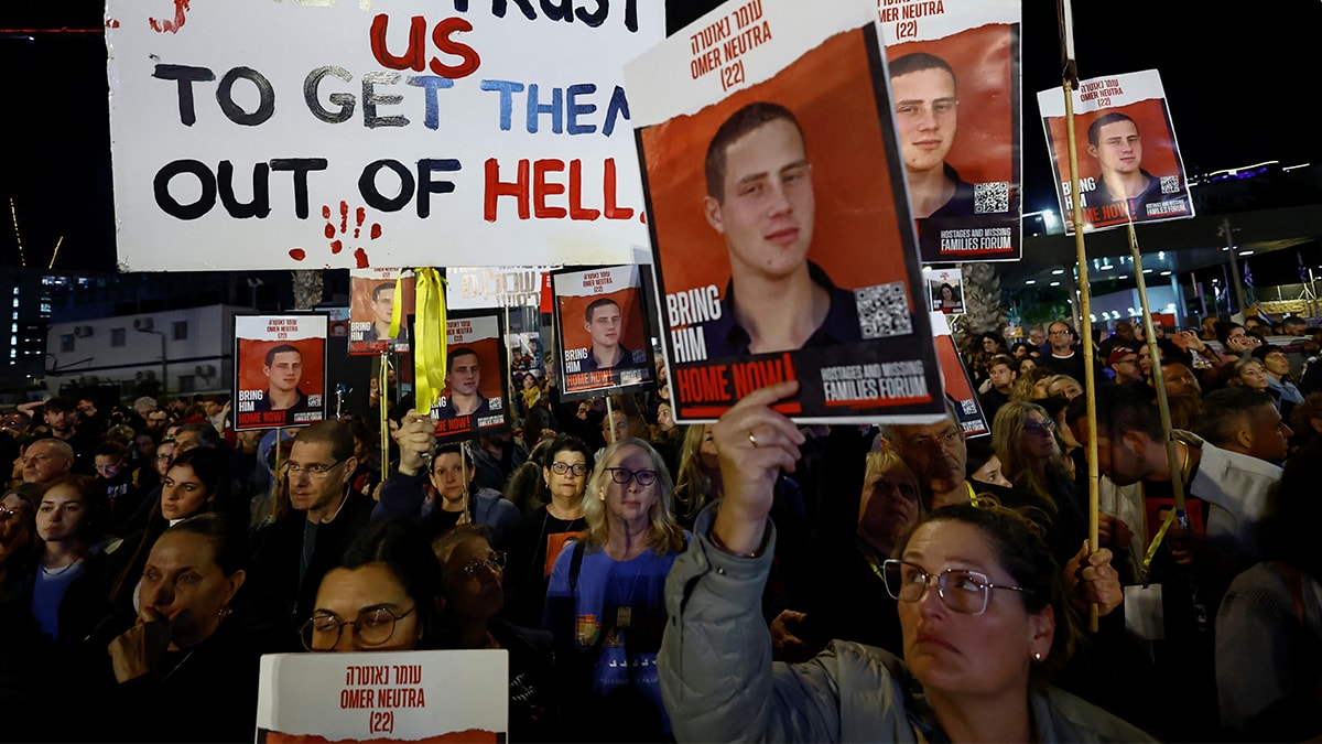 İsrail ve Katar’dan Gazze anlaşması: İlaç gönderilecek