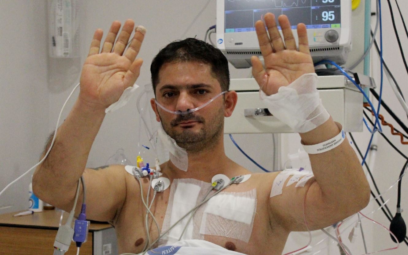 Organ bağışı can kurtardı: Gece gelen telefonla hayata tutundu