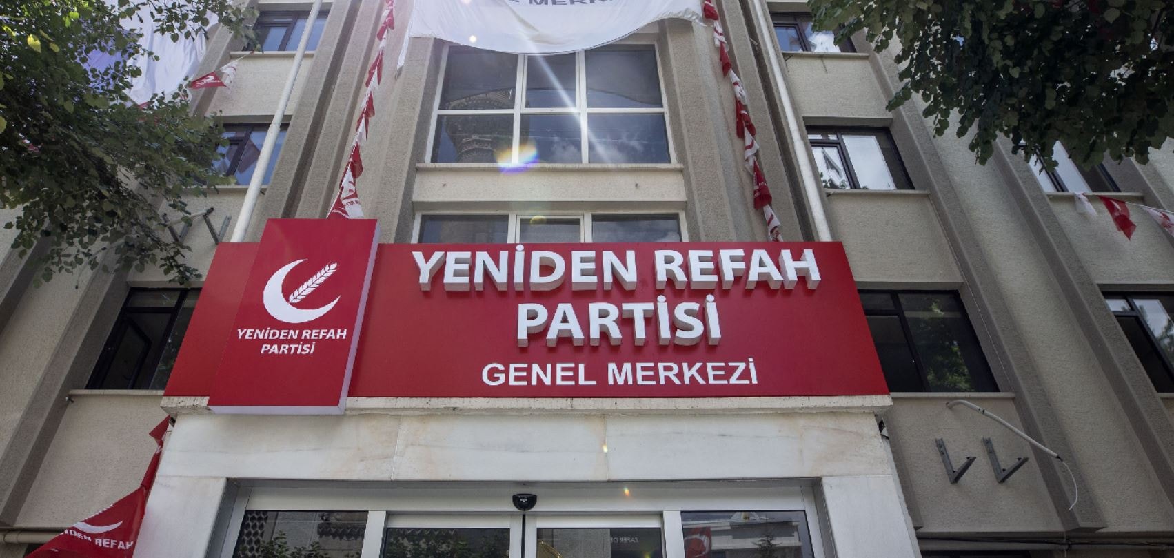Yeniden Refah Partisi'nden 'İstanbul adayı' açıklaması