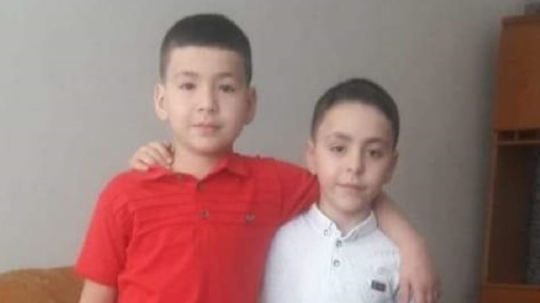 Kayıp 14 ve 11 yaşındaki kardeşler aranıyor