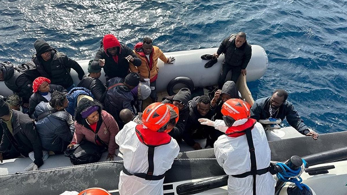 25 bin göçmene hayat eli