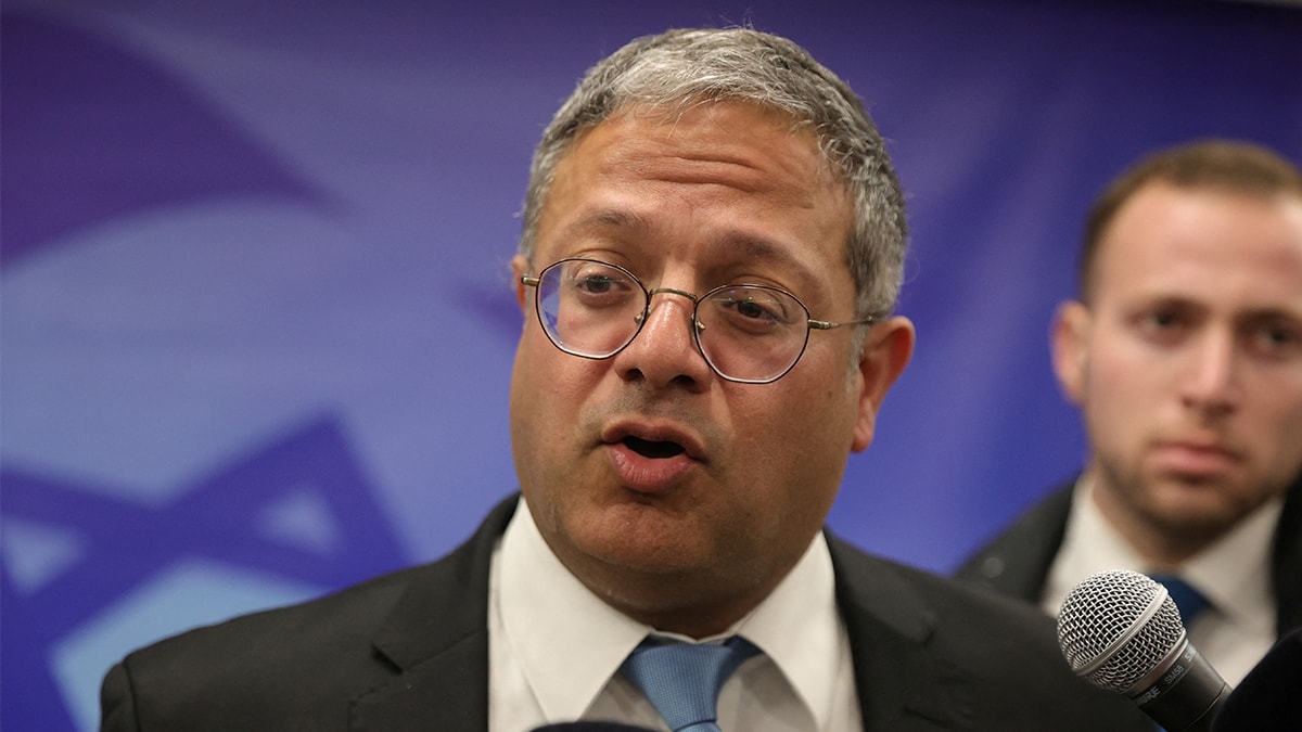 İsrail’in aşırı sağcı bakanından tartışma yaratacak karar