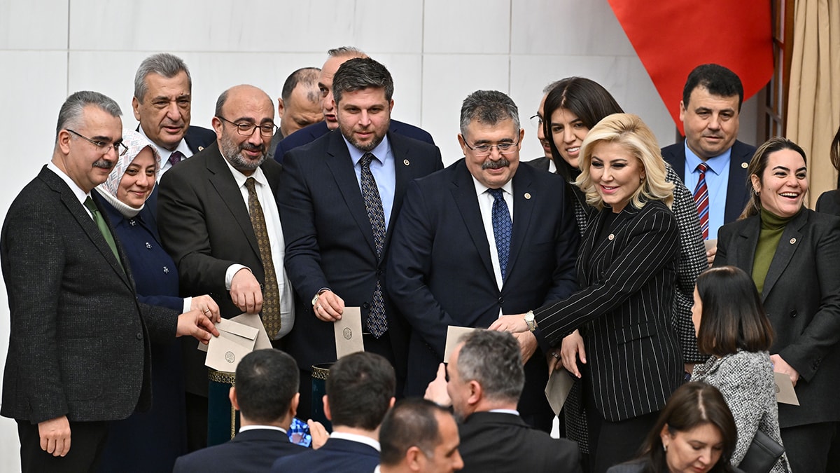 TBMM, HSK’ya yeni üye seçti