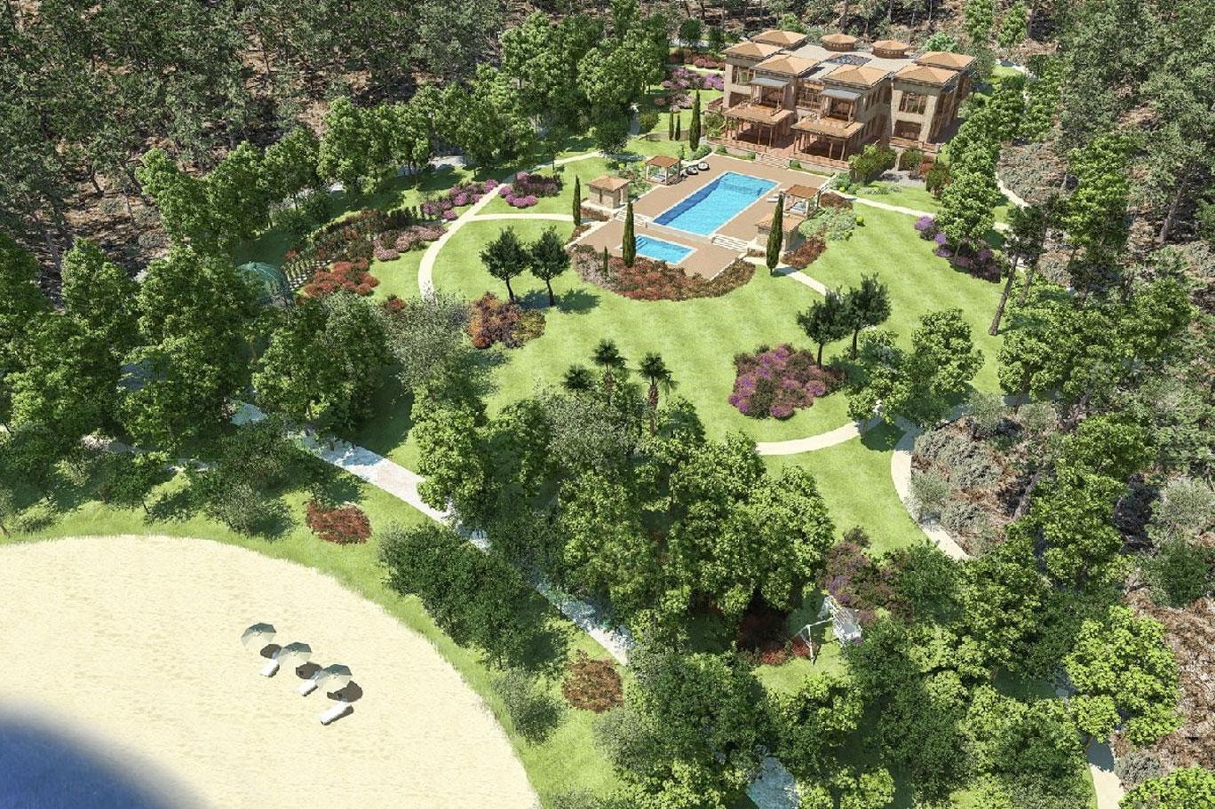 İki saraya 691 milyon lira harcanacak