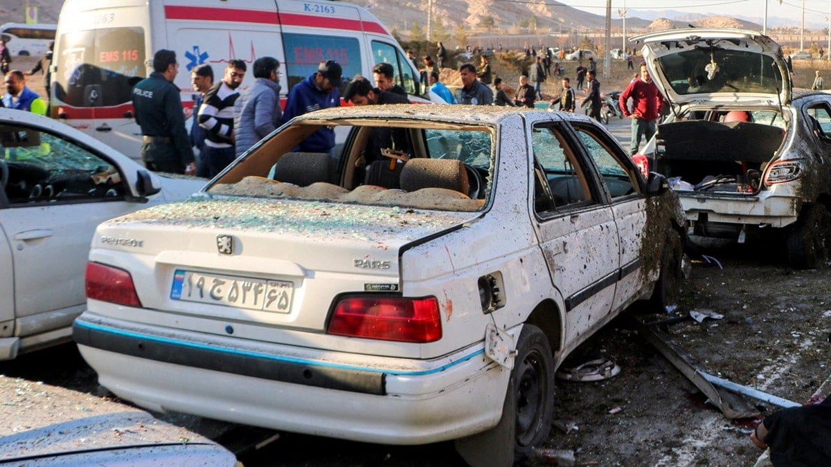 İran: Saldırıya en kısa zamanda cevap vereceğiz