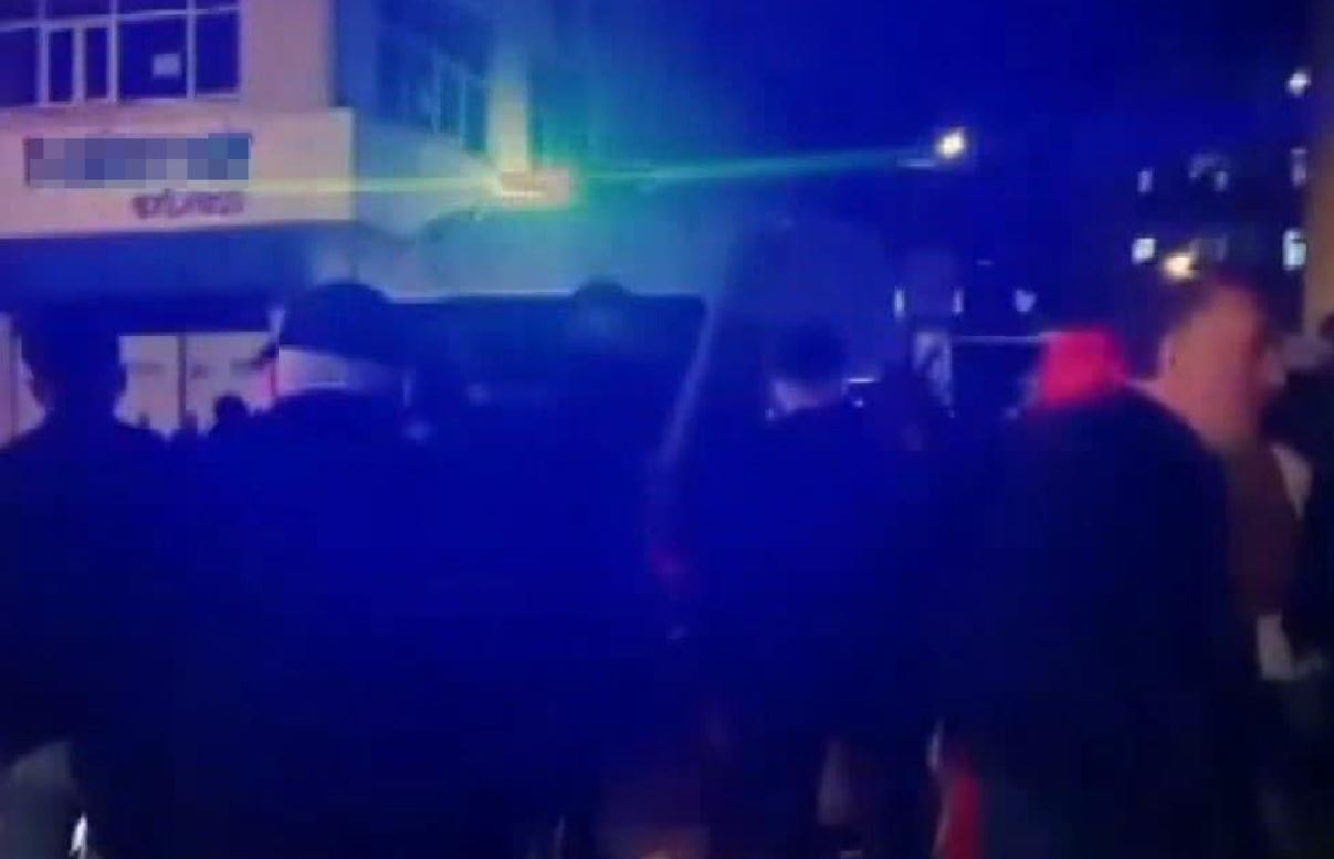 Düğünde dehşet 1 ölü 1 yaralı! Halay çeken eski sevgilisini vurdu...