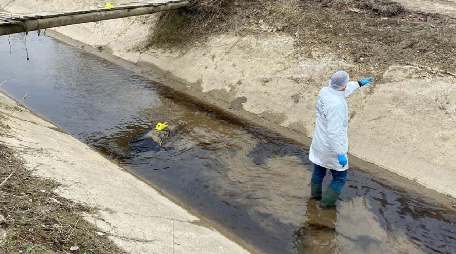 Emekli infaz koruma memurunun cesedi bulundu