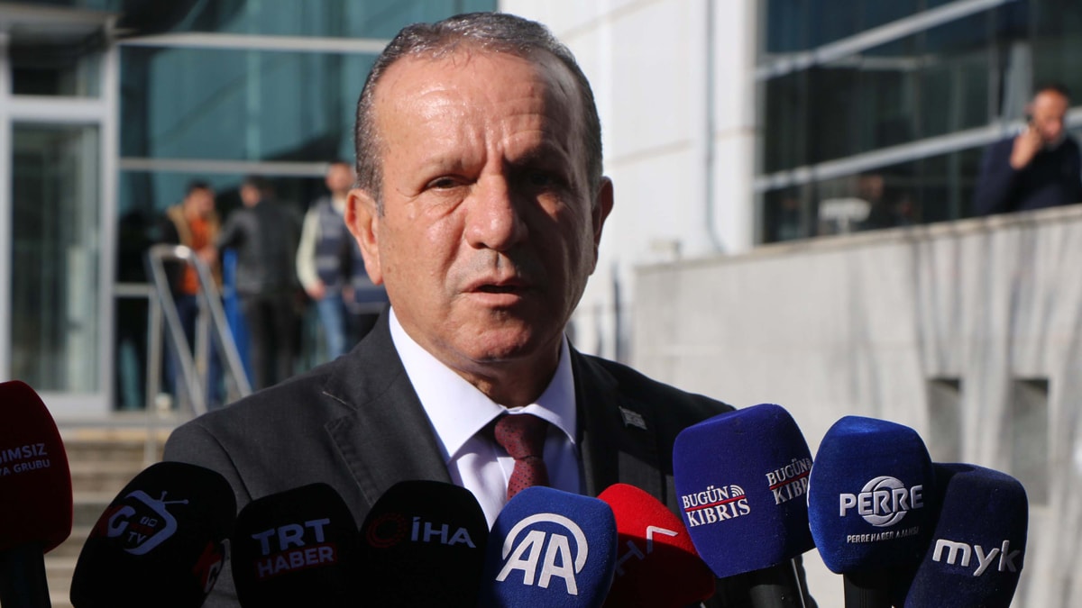 KKTC Başbakan Yardımcısı: Barış Harekatı sonrası ilk kez bu kadar fazla şehidimiz oldu