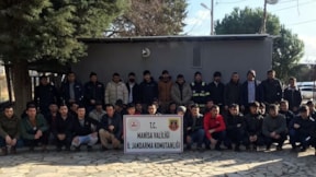 34 kaçak Afgan işçi için iş yeri sahibine 1,5 milyon lira ceza